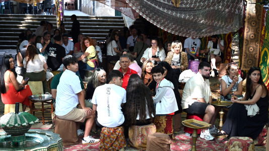 La Feira das Marabillas en A Coruña @Pedro Puig (25)