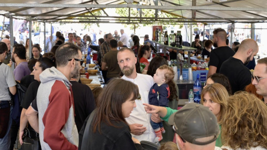Fiestas de O Ventorrillo @Javier Albores (1)