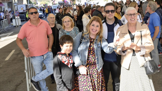 Fiestas de O Ventorrillo @Javier Albores (5)