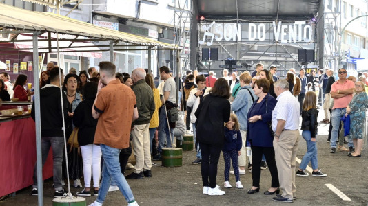 Fiestas de O Ventorrillo @Javier Albores (6)