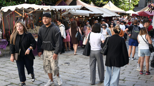 La Feira das Marabillas en A Coruña @Pedro Puig (9)