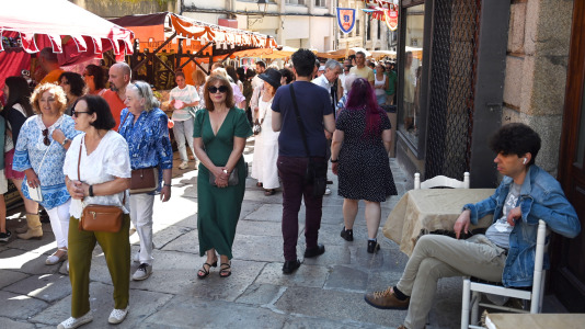 La Feira das Marabillas en A Coruña @Pedro Puig (5)