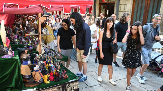 La Feira das Marabillas en A Coruña @Pedro Puig (17)