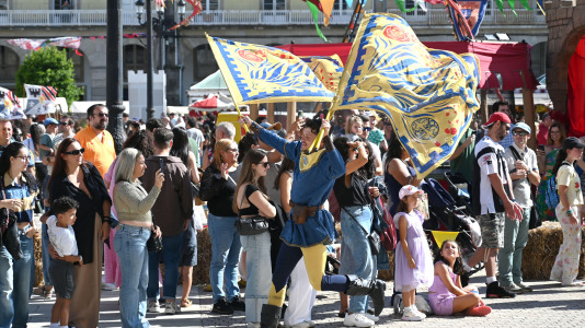 La Feira das Marabillas en A Coruña @Pedro Puig (6)