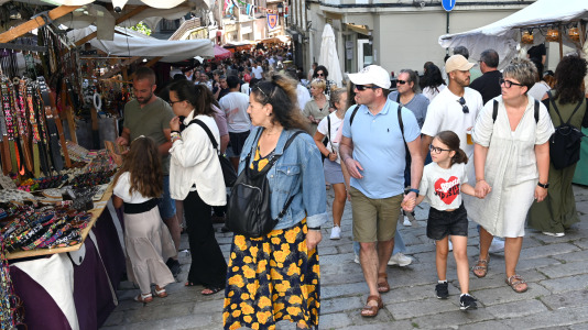 La Feira das Marabillas en A Coruña @Pedro Puig (11)