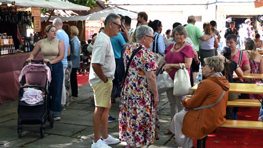 La Feira das Marabillas en A Coruña @Pedro Puig (4)