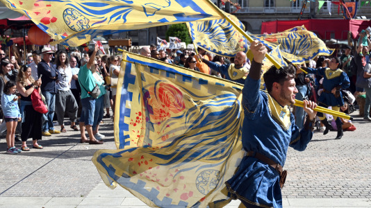 La Feira das Marabillas en A Coruña @Pedro Puig (7)