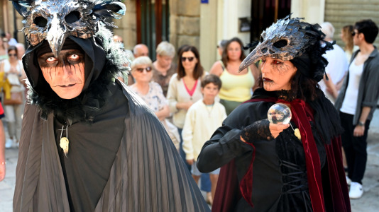 La Feira das Marabillas en A Coruña @Pedro Puig (14)