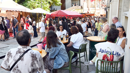 La Feira das Marabillas en A Coruña @Pedro Puig (12)