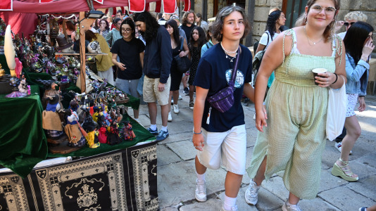 La Feira das Marabillas en A Coruña @Pedro Puig (16)