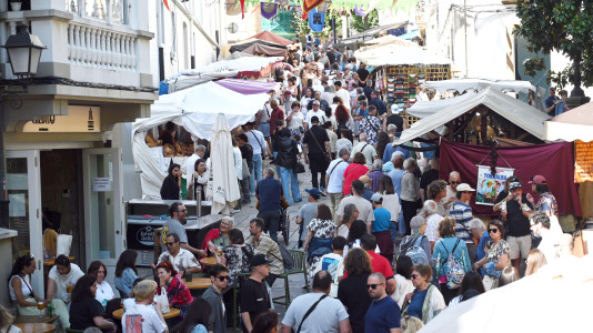 La Feira das Marabillas en A Coruña @Pedro Puig (18)