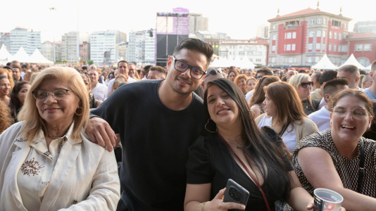 Concierto de Marc Anthony en un muelle de Batería (14)