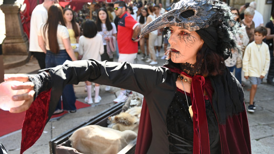 La Feira das Marabillas en A Coruña @Pedro Puig (15)