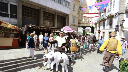 La Feira das Marabillas en A Coruña @Patricia G. Fraga (27)