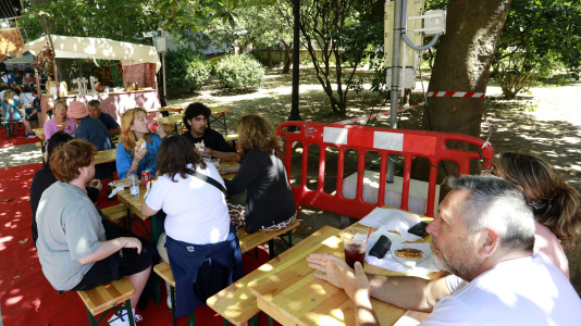 La Feira das Marabillas en A Coruña @Patricia G. Fraga (37)