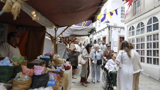 La Feira das Marabillas en A Coruña @Patricia G. Fraga (30)
