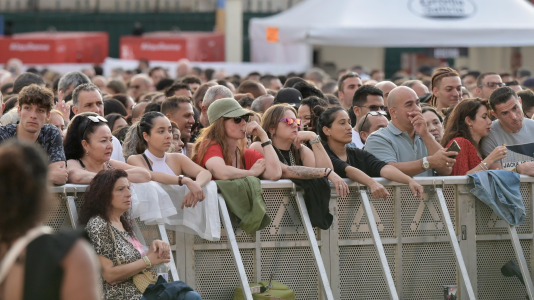 Concierto de Marc Anthony en un muelle de Batería (3)