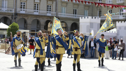La Feira das Marabillas en A Coruña @Patricia G. Fraga (14)
