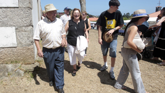 San Bieito de Anceis @Quintana