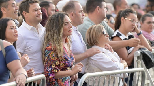 Concierto de Marc Anthony en un muelle de Batería (9)