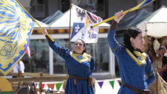 La Feira das Marabillas en A Coruña @Patricia G. Fraga (15)