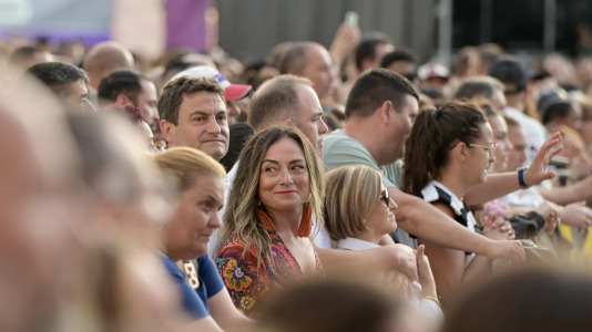 Concierto de Marc Anthony en un muelle de Batería (4)