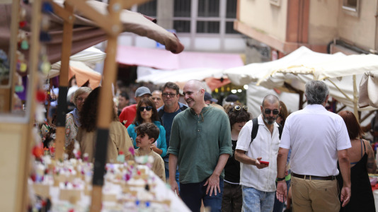 La Feira das Marabillas en A Coruña @Patricia G. Fraga (36)