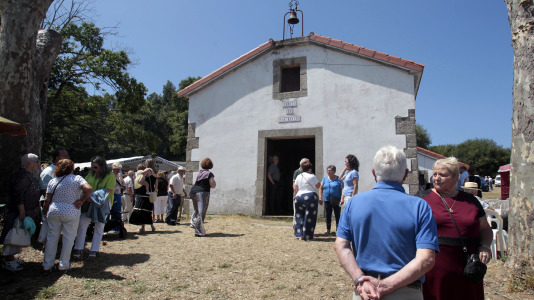 San Bieito de Anceis @Quintana