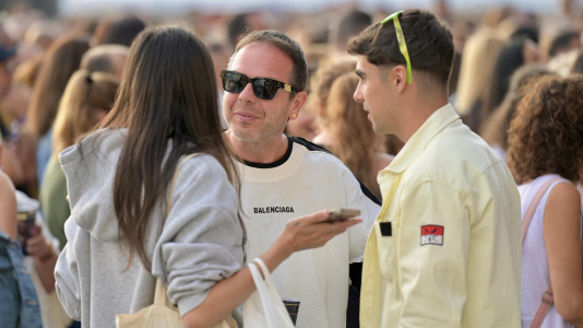 Concierto de Marc Anthony en un muelle de Batería (8)