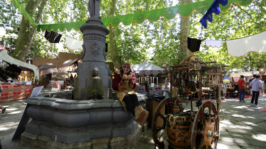 La Feira das Marabillas en A Coruña @Patricia G. Fraga (21)