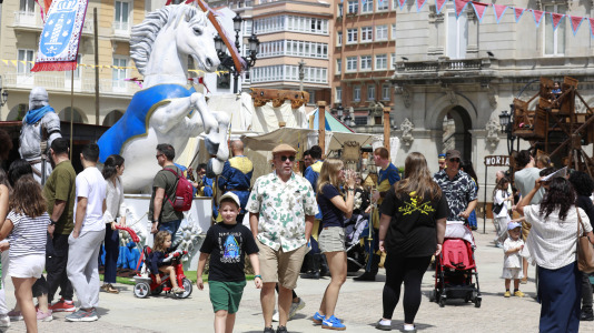 La Feira das Marabillas en A Coruña @Patricia G. Fraga (16)