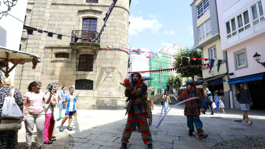 La Feira das Marabillas en A Coruña @Patricia G. Fraga (6)