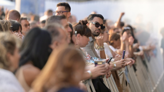 Concierto de Marc Anthony en un muelle de Batería (7)