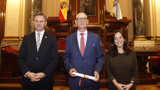 Medallas Acto de la Constitución en María Pita Miñones, Andrés Ríos e Inés Rey @Quintana (12)