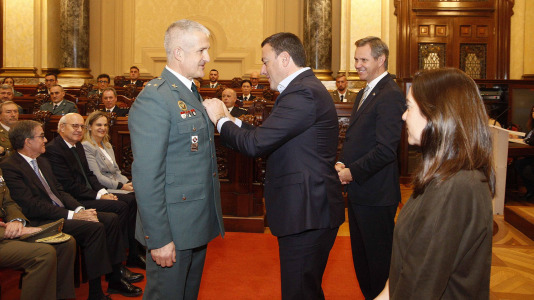 Medallas Acto de la Constitución en María Pita @Quintana (13)