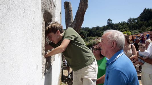San Bieito de Anceis @Quintana