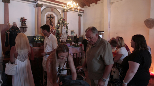 San Bieito de Anceis @Quintana