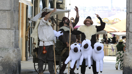 La Feira das Marabillas en A Coruña @Patricia G. Fraga (39)