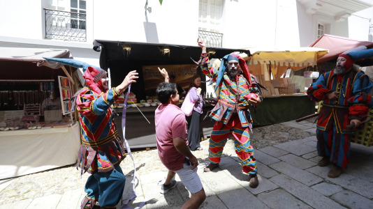 La Feira das Marabillas en A Coruña @Patricia G. Fraga (8)