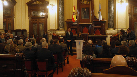Medallas Acto de la Constitución en María Pita @Quintana (2)
