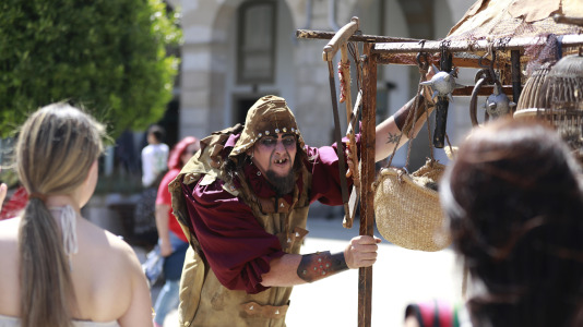 La Feira das Marabillas en A Coruña @Patricia G. Fraga (3)