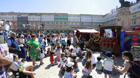 La Feira das Marabillas en A Coruña @Patricia G. Fraga (43)