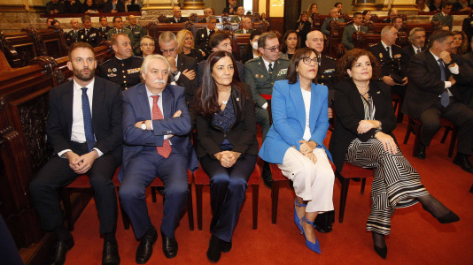 Medallas Acto de la Constitución en María Pita @Quintana (9)