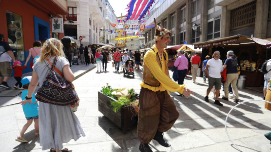 La Feira das Marabillas en A Coruña @Patricia G. Fraga (40)