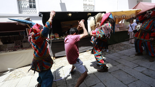 La Feira das Marabillas en A Coruña @Patricia G. Fraga (7)