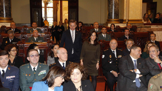 Medallas Acto de la Constitución en María Pita @Quintana (1)