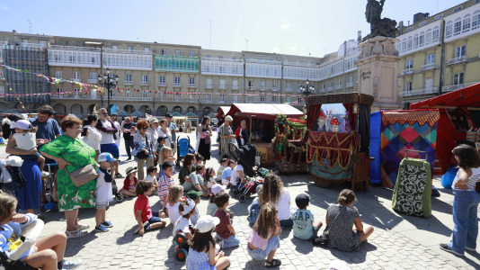 La Feira das Marabillas en A Coruña @Patricia G. Fraga (29)