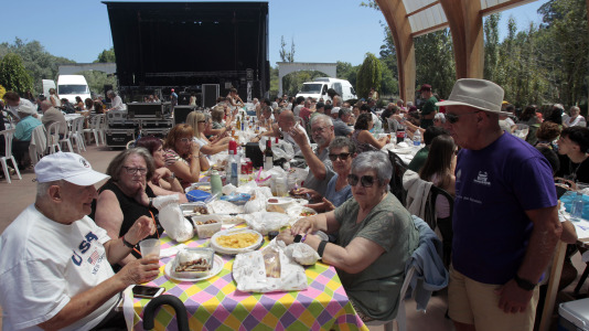 Fiestas de Santa Ana en Mera @Quintana (2)