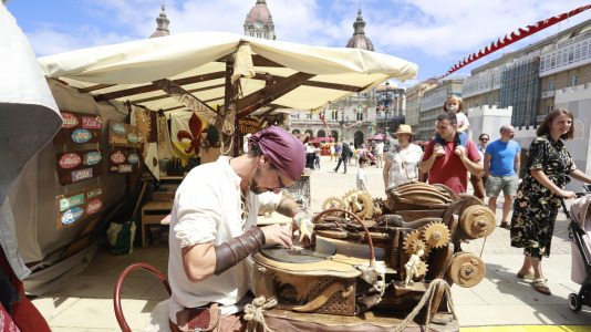 La Feira das Marabillas en A Coruña @Patricia G. Fraga (41)