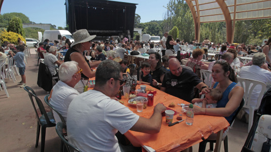 Fiestas de Santa Ana en Mera @Quintana (5)